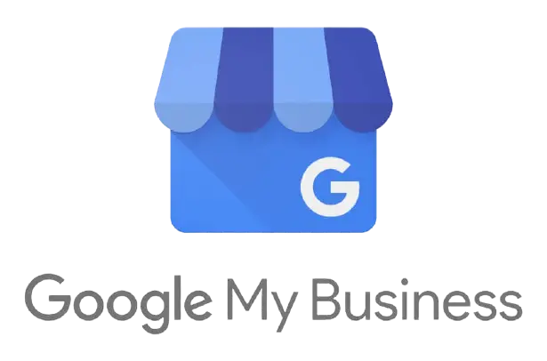 google my business logo