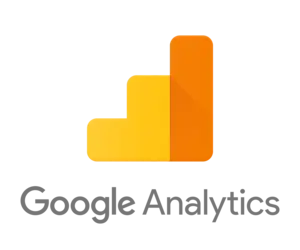 google analytics logo