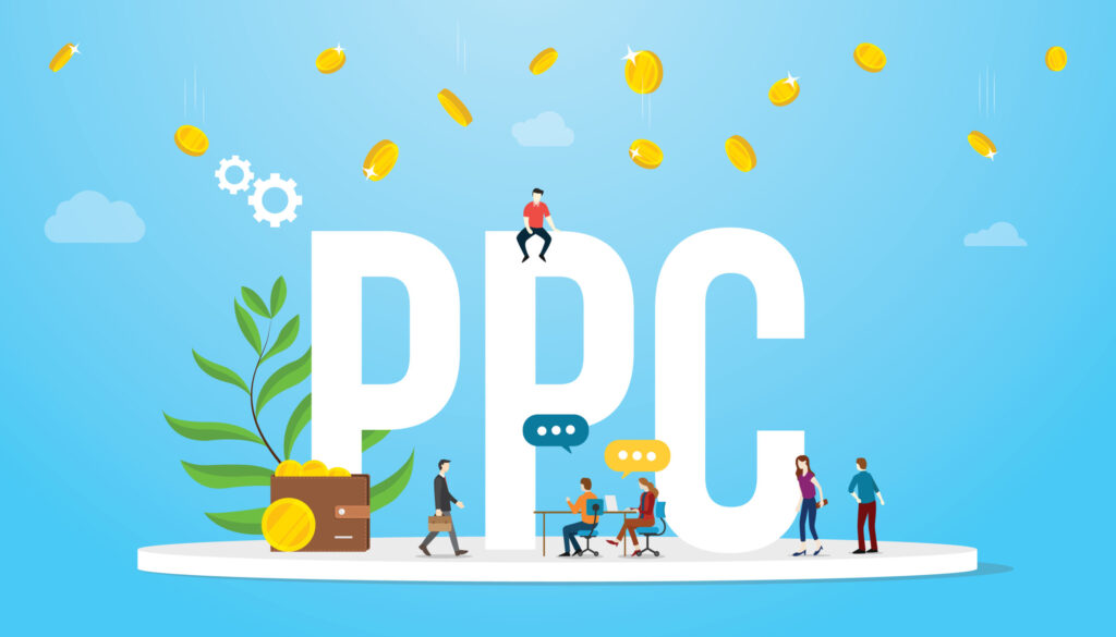 pay per click Campaign PPC Experts