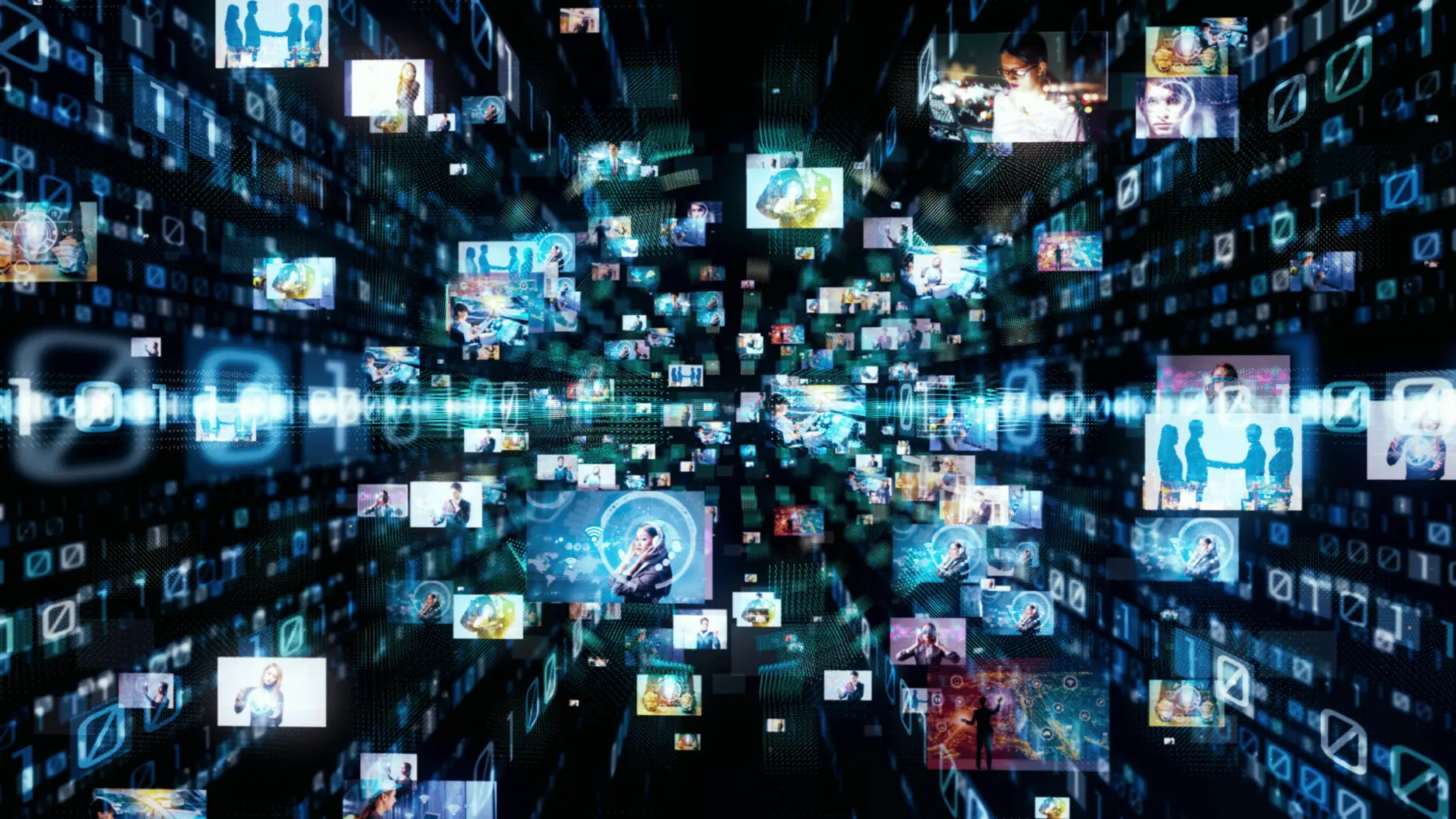 Personalized Ads Powered by Data